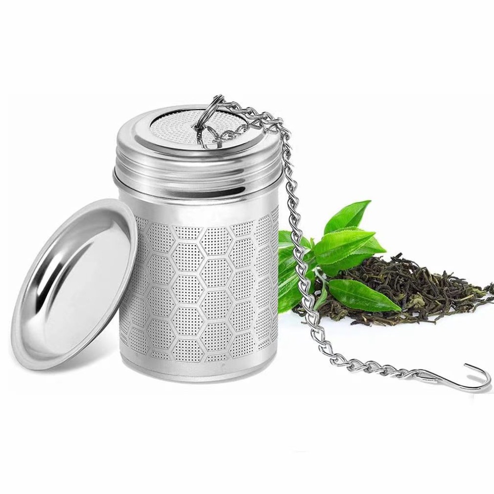 1PCS Stainless Steel Tea Infus - Coffee Tea Infusion ulasan dan harga
