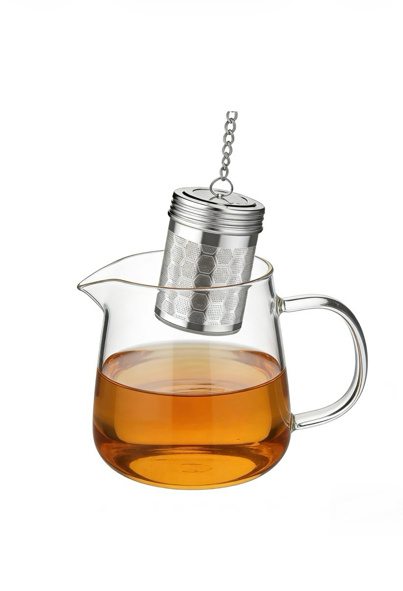 1PCS Stainless Steel Tea Infus - Coffee Tea Infusion ulasan dan harga