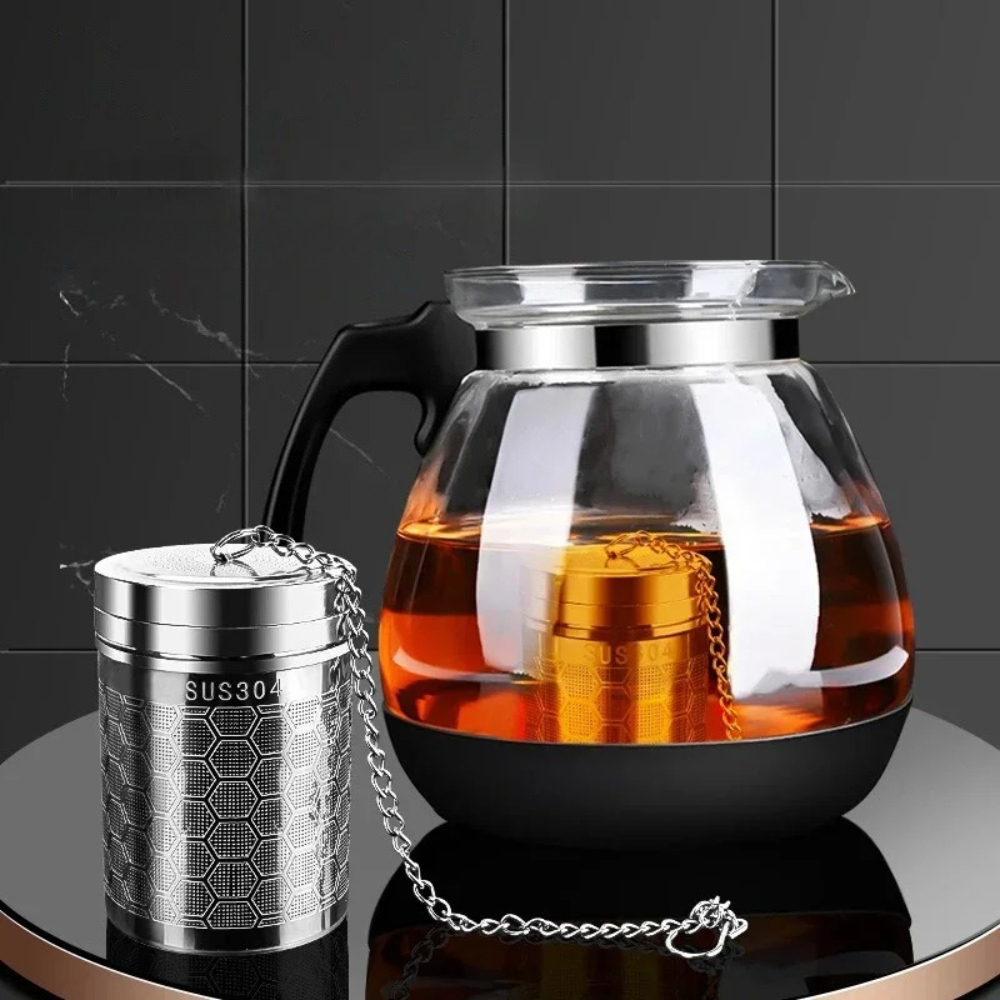 1PCS Stainless Steel Tea Infus - Coffee Tea Infusion ulasan dan harga