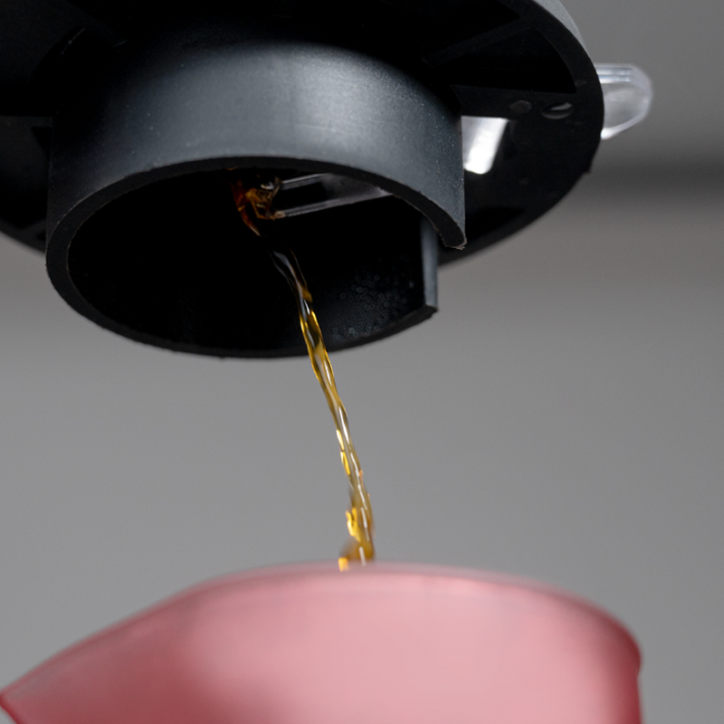 Smart Hand-Poured Coffee Glass - Coffee Dripper V60 ulasan dan harga