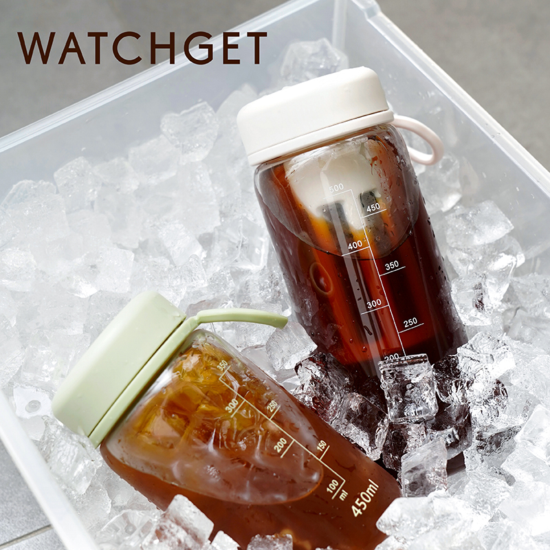 watchget Cold Brew Coffee Make - Cold Brew Jar ulasan dan harga