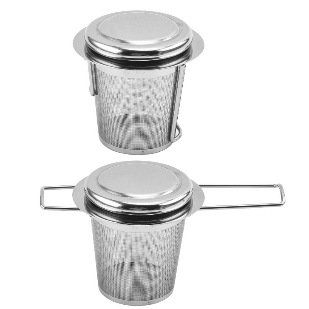 304 Stainless Steel Tea Drain  - Tea Strainer Mesh ulasan dan harga