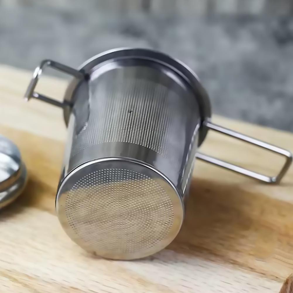 Tea Infuser Fine Mesh Coffee F - Coffee Tea Infusion ulasan dan harga