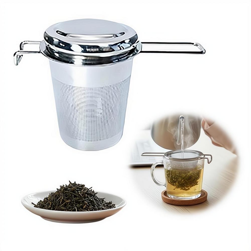 Tea Infuser Fine Mesh Coffee F - Coffee Tea Infusion ulasan dan harga
