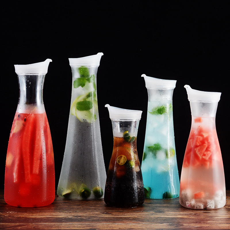1L/1.6L Acrylic Cold Water Bot - Cold Brew Jar ulasan dan harga
