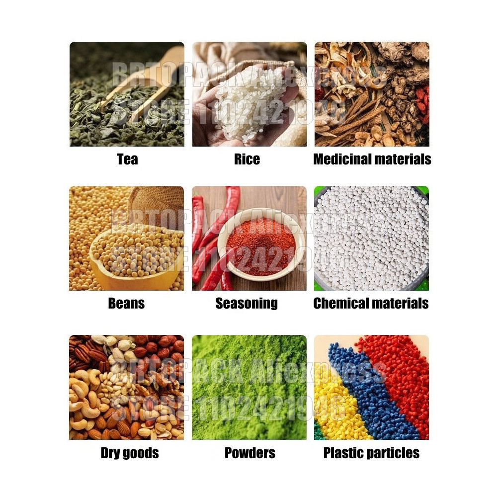 Automatic Spice Powder Weighin - Coffee Tea & Company ulasan dan harga