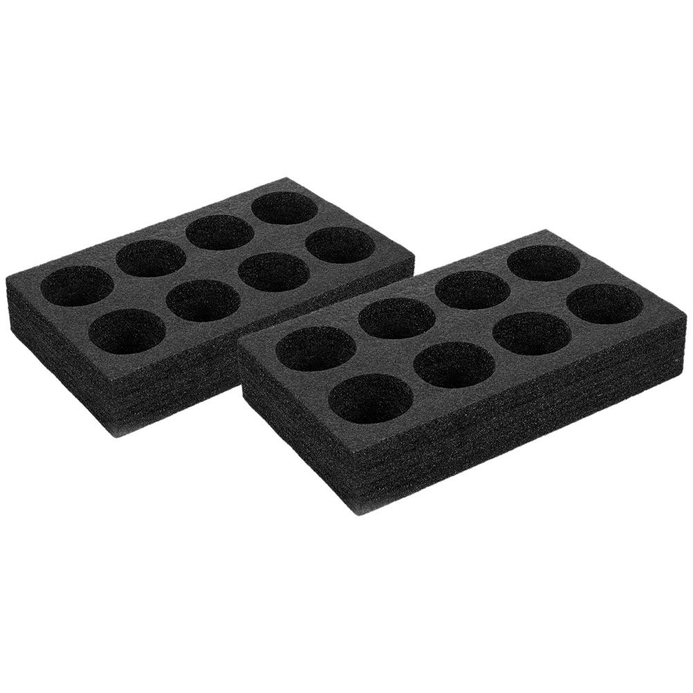 2Pcs Milk Tea Cup Holder Tray  - Coffee Tea Holders ulasan dan harga