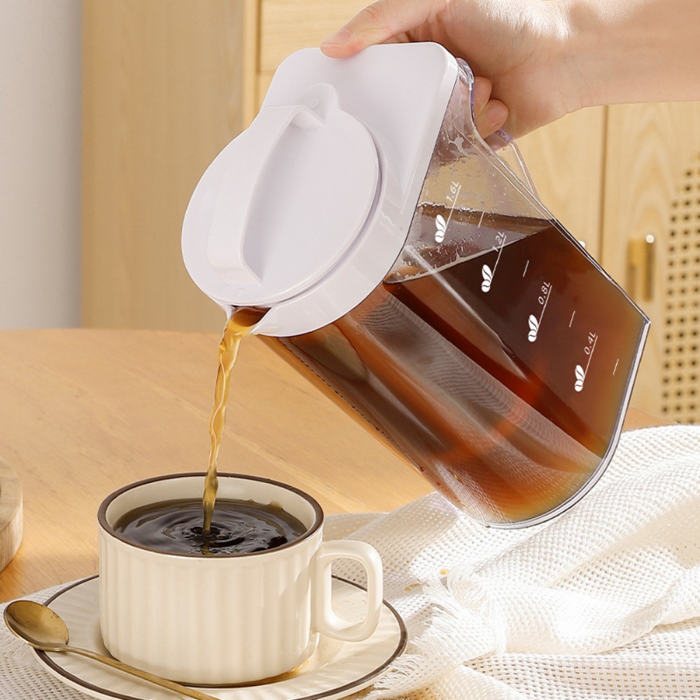 Large Capacity Cold Brew Coffe - Cold Brew Jar ulasan dan harga
