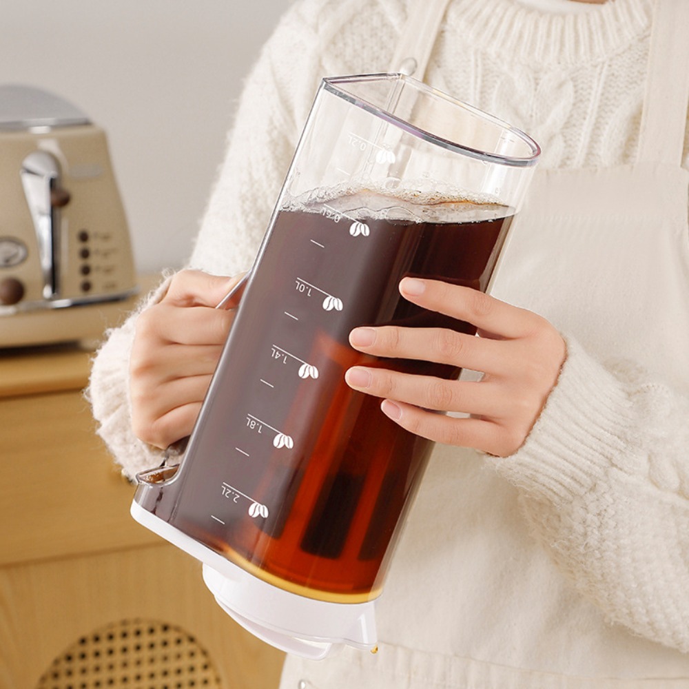 Large Capacity Cold Brew Coffe - Cold Brew Jar ulasan dan harga