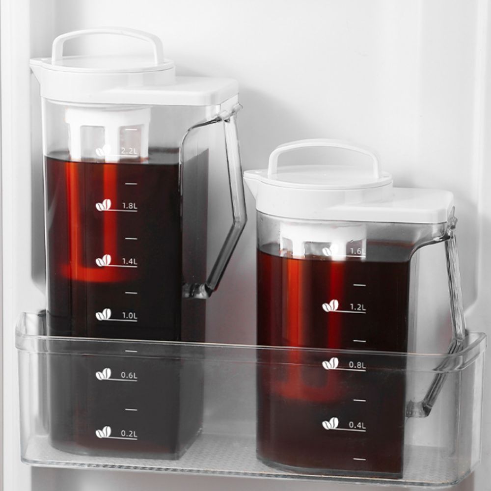 Large Capacity Cold Brew Coffe - Cold Brew Jar ulasan dan harga