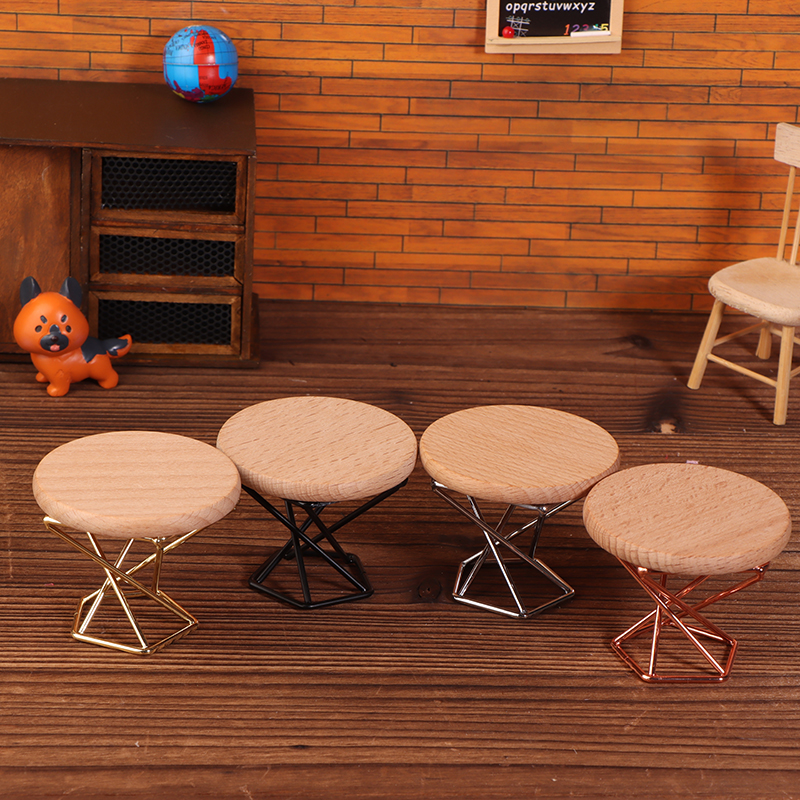 1/12 Dollhouse Simulation Coff - Coffee Tea & Company ulasan dan harga