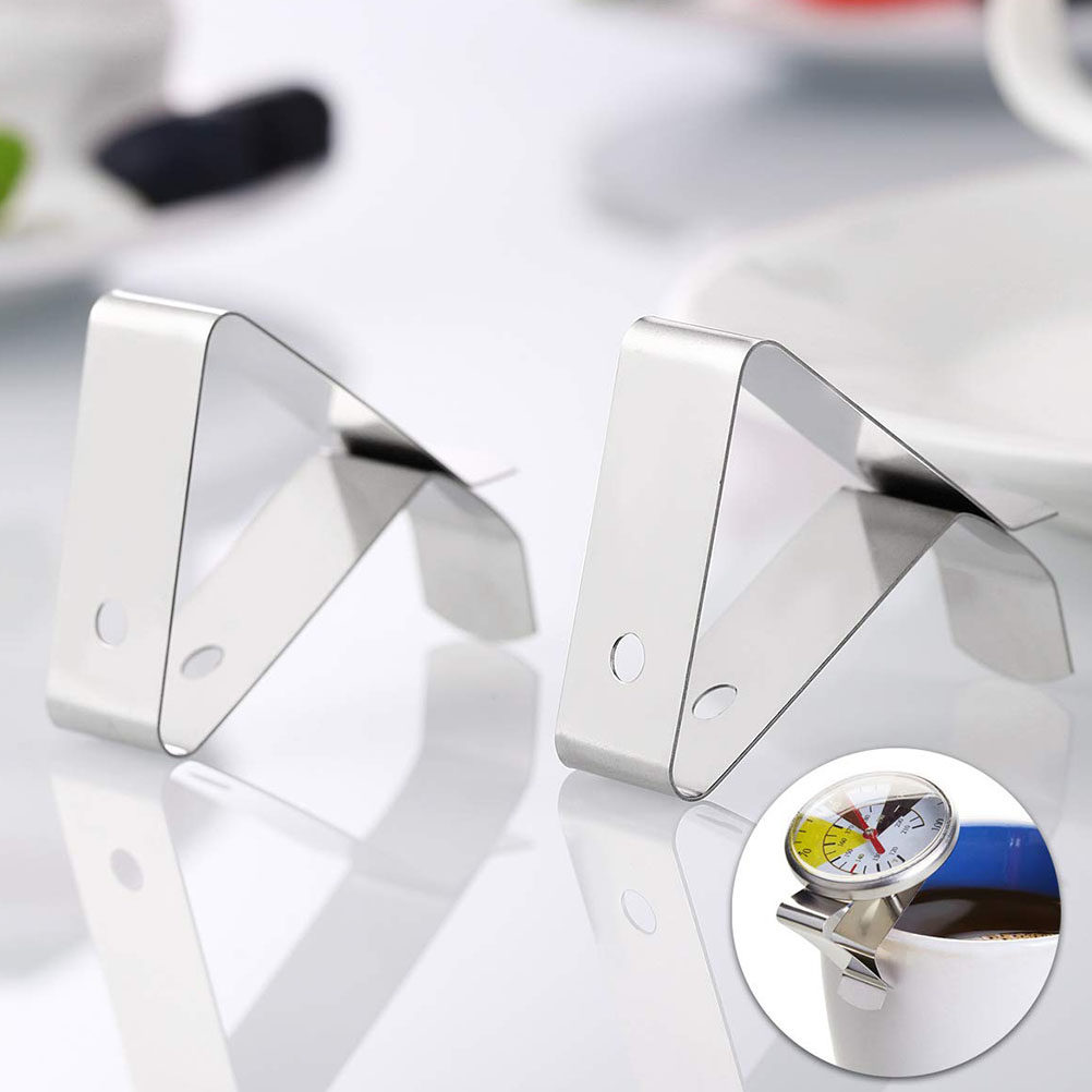 4Pcs Coffee Thermometer Probe  - Coffee Tea Holders ulasan dan harga