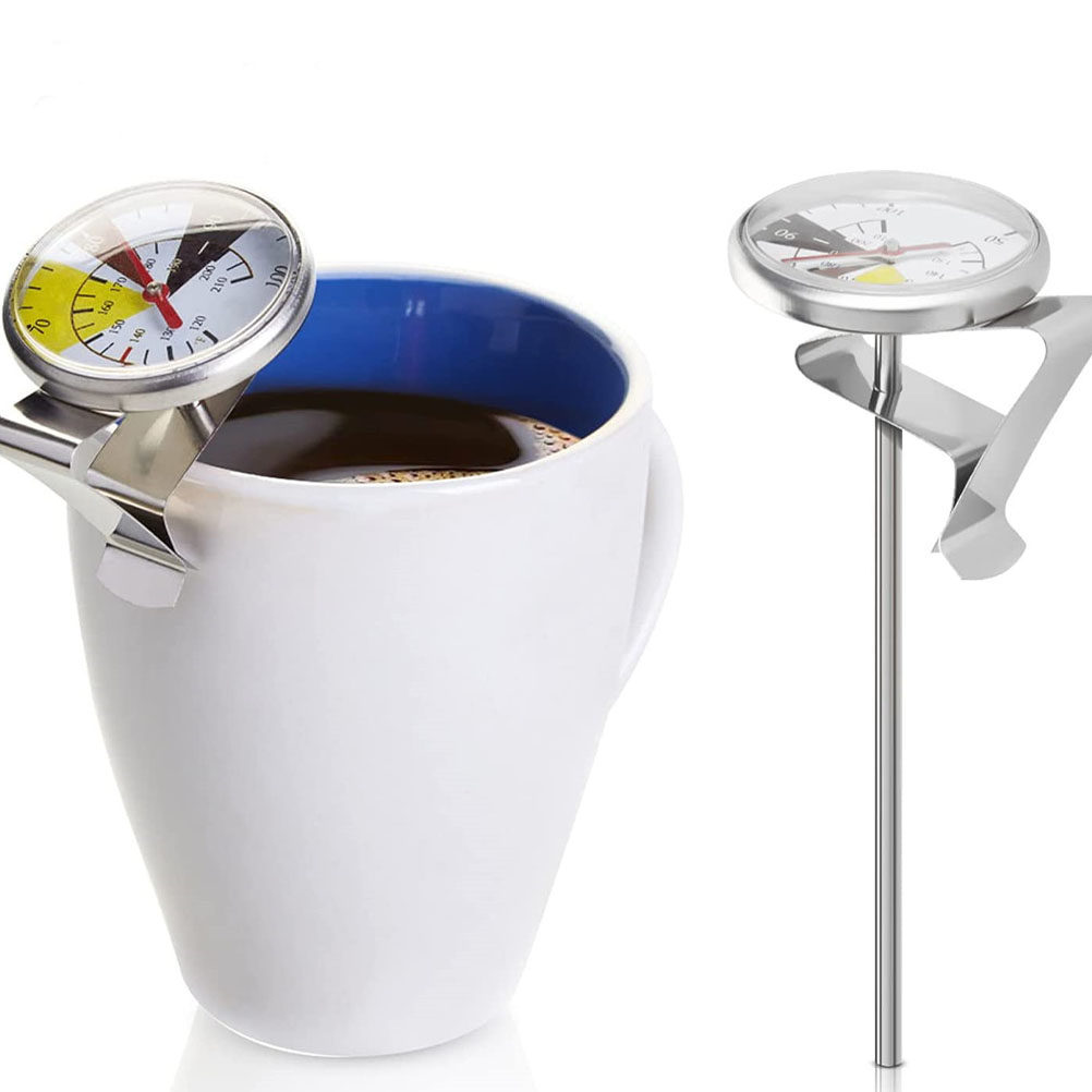 4Pcs Coffee Thermometer Probe  - Coffee Tea Holders ulasan dan harga