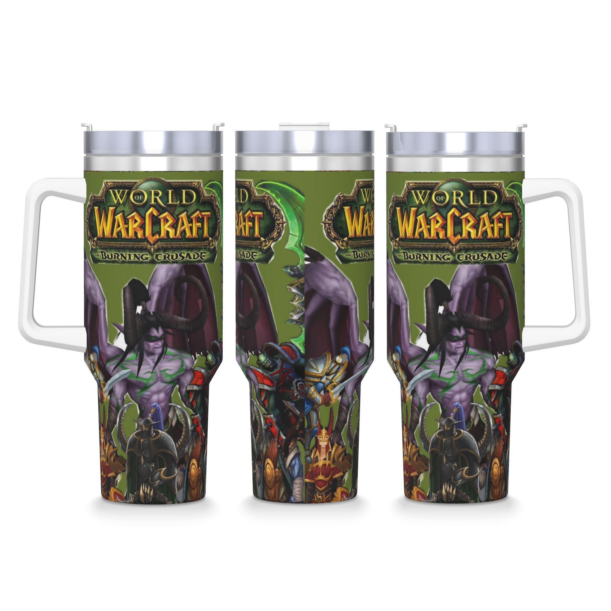 WOW World of Warcraft Arthas R - Coffee Tea World ulasan dan harga