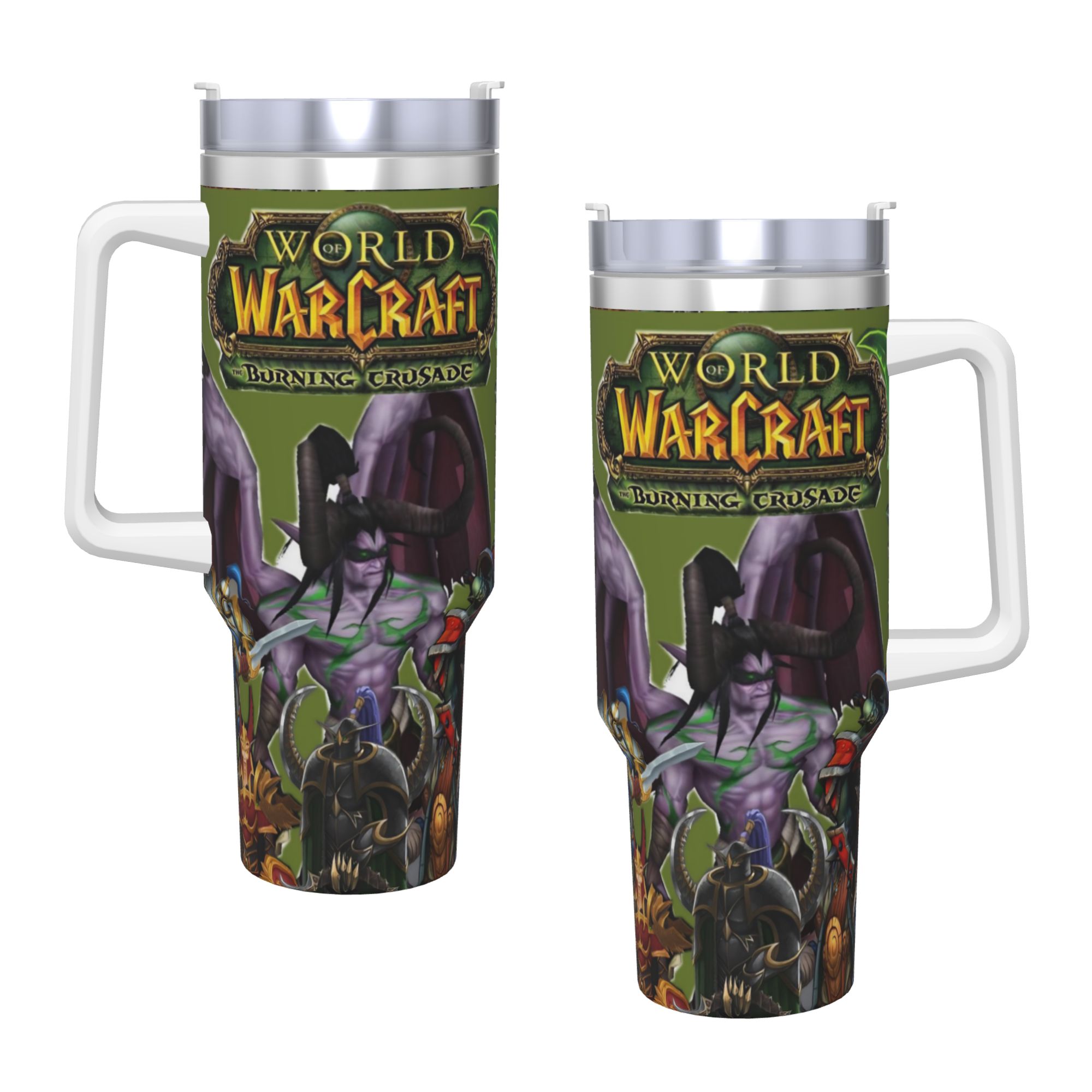 WOW World of Warcraft Arthas R - Coffee Tea World ulasan dan harga