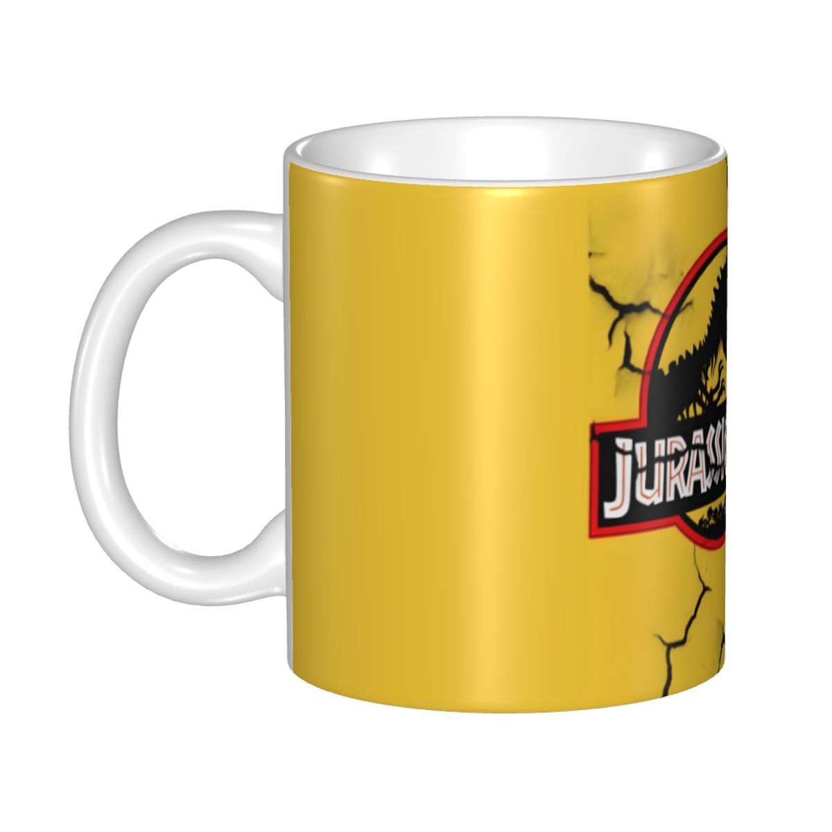 Customized Jurassic World Park - Coffee Tea World ulasan dan harga