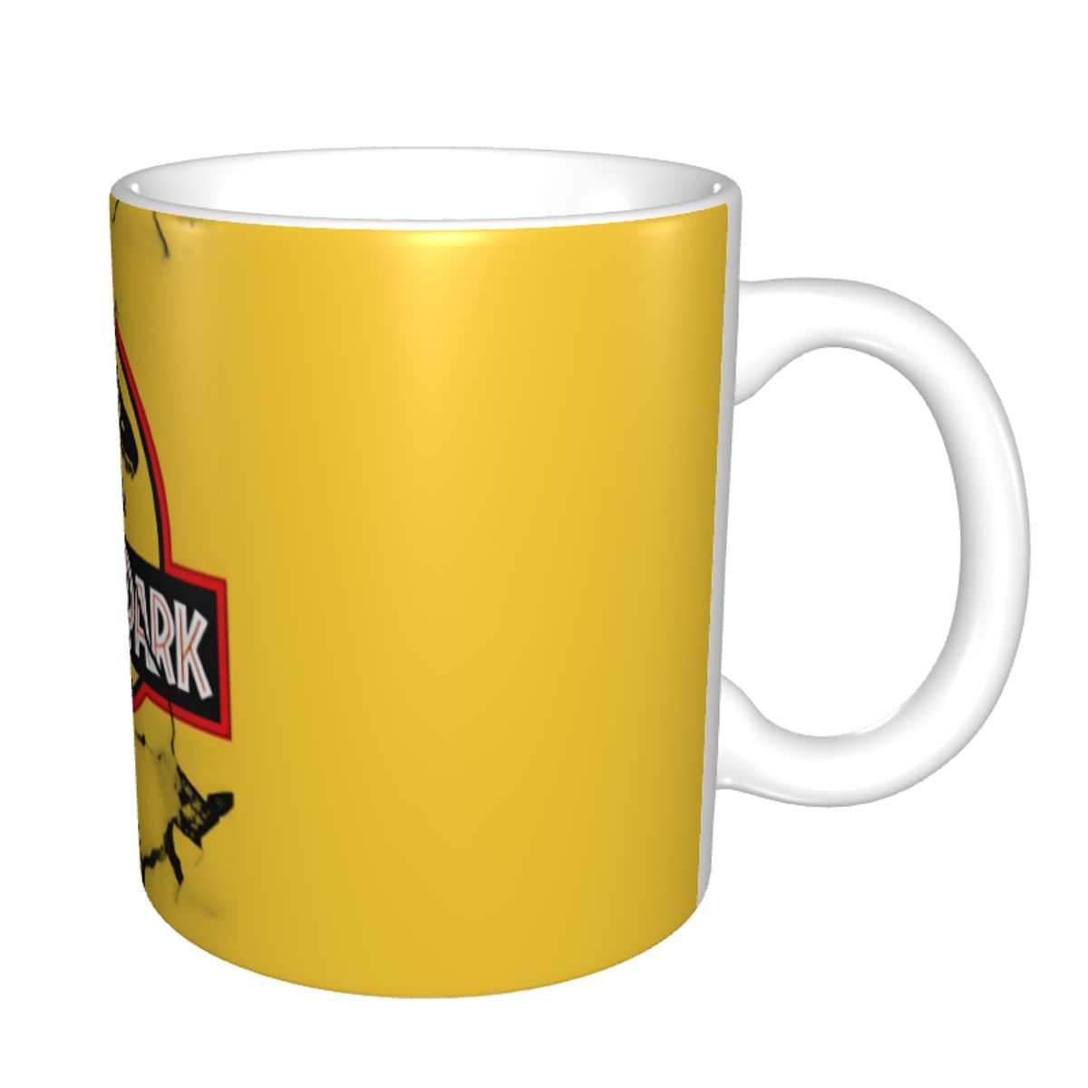 Customized Jurassic World Park - Coffee Tea World ulasan dan harga