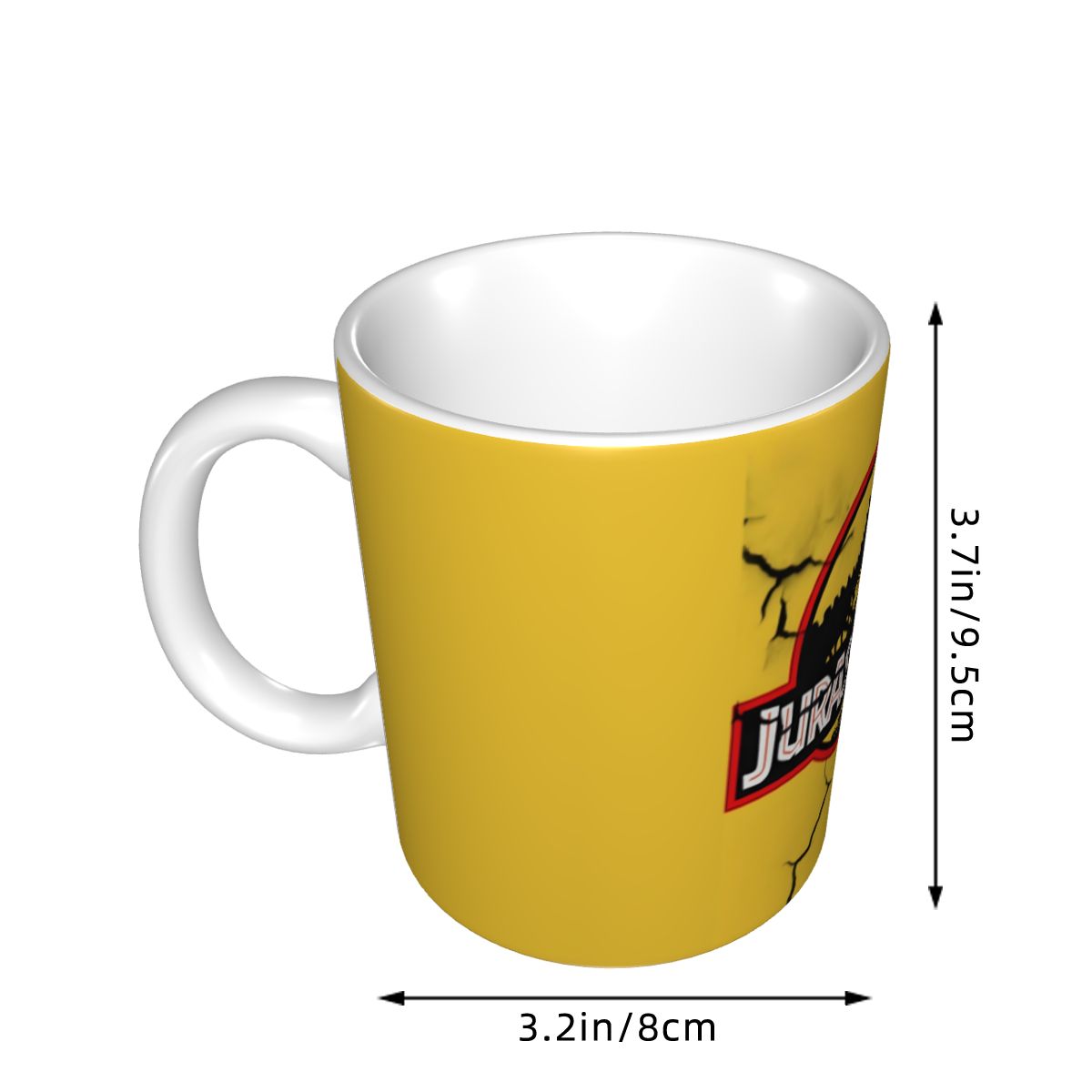Customized Jurassic World Park - Coffee Tea World ulasan dan harga