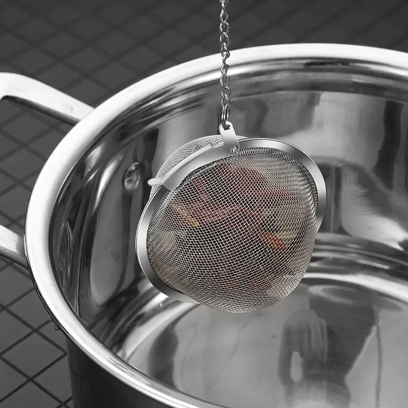 Tea Strainer Stainless Steel I - Coffee Tea Infusion ulasan dan harga