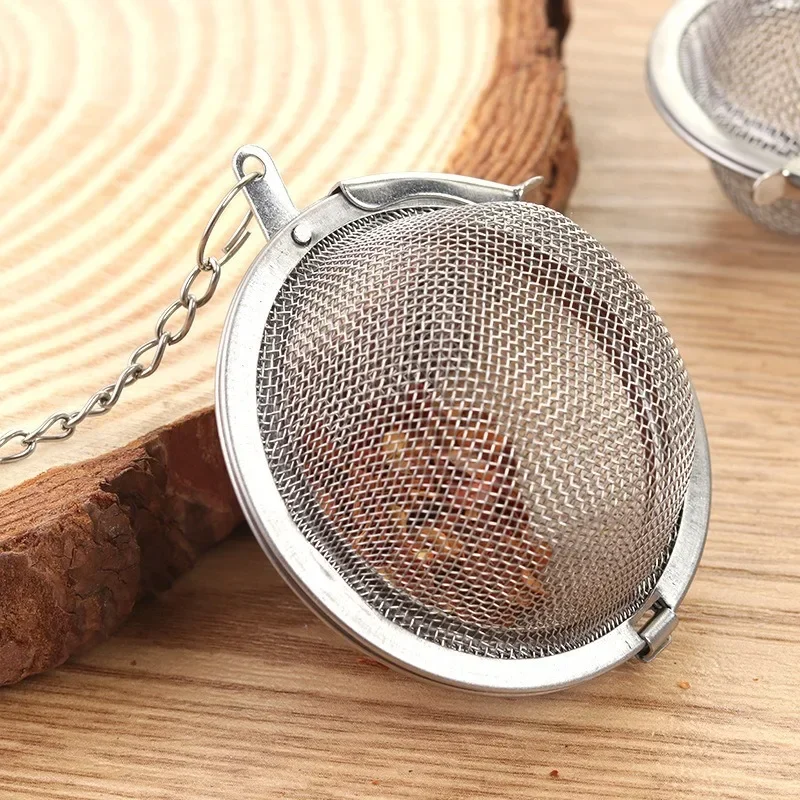 Tea Strainer Stainless Steel I - Coffee Tea Infusion ulasan dan harga